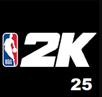 NBA 2K25